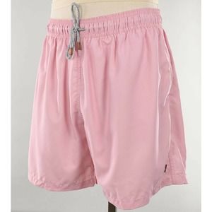RETROMARINE Pink SPF 50 Swim Trunks XXL NWT